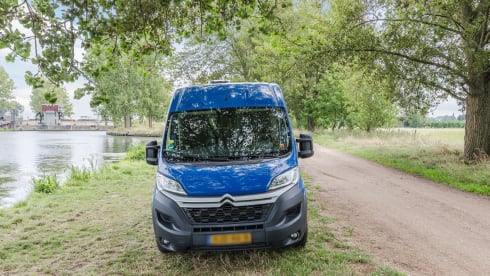 Boaz de Bus – Boaz de Bus - Camper autocostruito L3H2