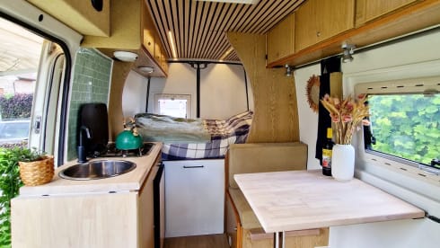 Vino – Vino de Van 3p Volkswagen campervan