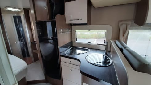 Camper Challenger Mageo 298