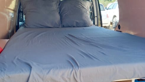 Kangoo maxi aménagé 