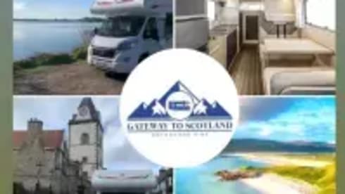 Maximus  – 2023 Fiat Ducato 6 Berth