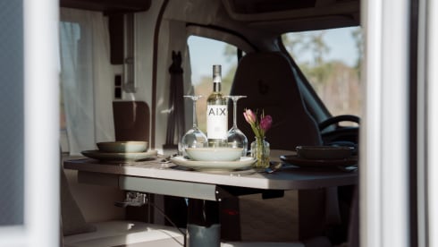 4p Benimar semi-integrated from 2026