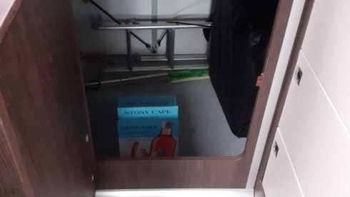 Nuovissima casa mobile per 4 persone (2021)