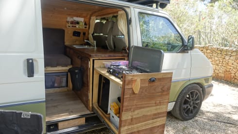 Appa – Super Camper Busje