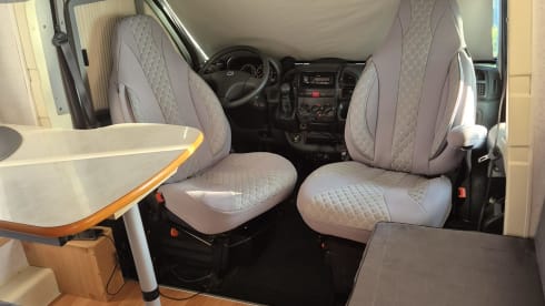 GRYS – 4p Elnagh semi-integrated from 2006