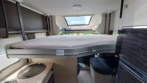 4p Challenger semi-integrated uit 2017