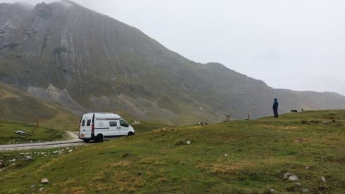 Kees – Buscamper Opel Kees