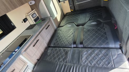 2020 Ford Transit Custom Campervan