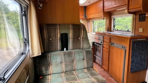 Lulu – 6 Berth Bessacarr 795