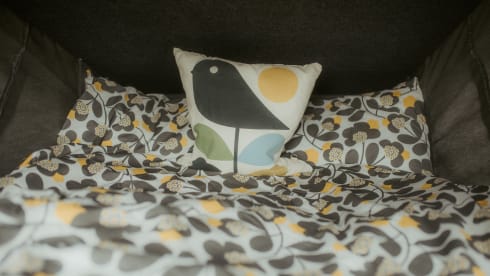 Vinnie – VW T5 Campervan Leicestershire