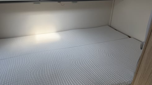 Capron Sunlight T60 – 3p Sunlight semi-integrated uit 2019