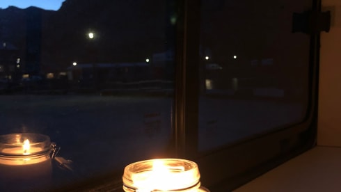 Billy – On an adventure with our converted camper bus (Fiat Ducato 2013 3p))