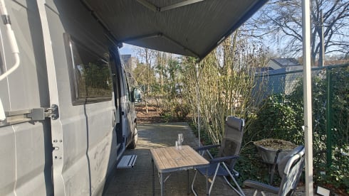 Vinny – 4-sitziger Fiat-Bus ab 2025