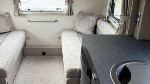 Milo – Cabina Swift a 6 posti letto dal 2021