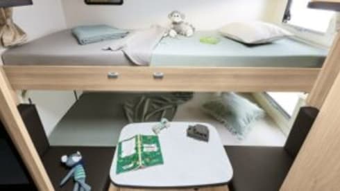 Ity – Nuovissimo motorhome compatto