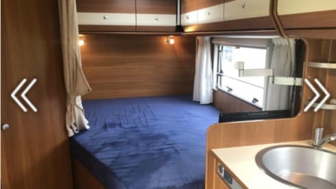 Toppie – Capron Carado T345 Semi-Integral from 2010
