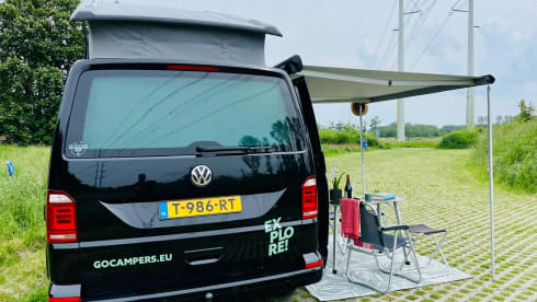 California – Volkswagen CALIFORNIA t6 ocean 4-motion