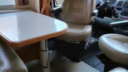 3p Citroën bus from 2011