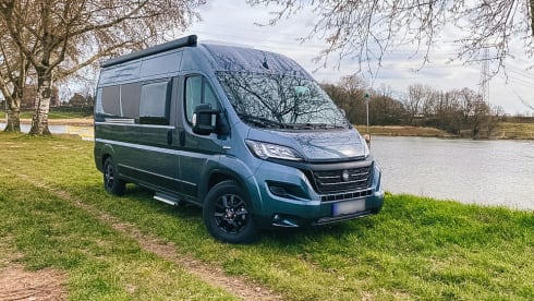 Carado Bus camper from 2022