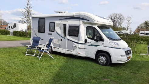 Titan – 2p Chausson semi-integrated from 2013