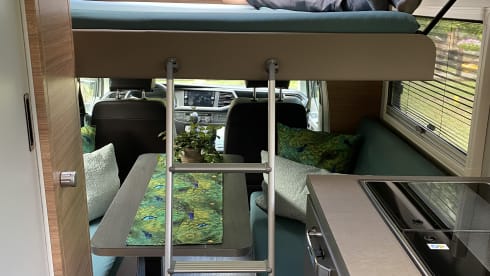 Weinsberg Xcursion 5.88m – 3p Weinsberg semi-integrated from 2023