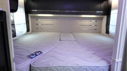 Chausson Titanium – CHAUSSON 777GA PREMIUM TITANIUM 2023 AUTOMATIC FULLY UTGEREST
