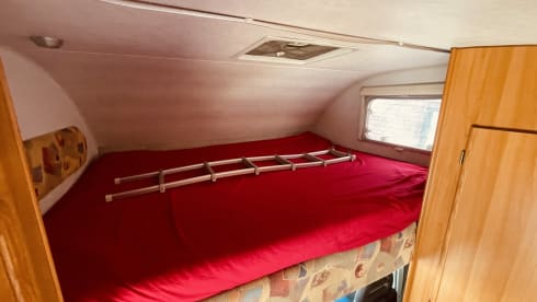 BRICKY – 6p Fiat alcove uit 2003