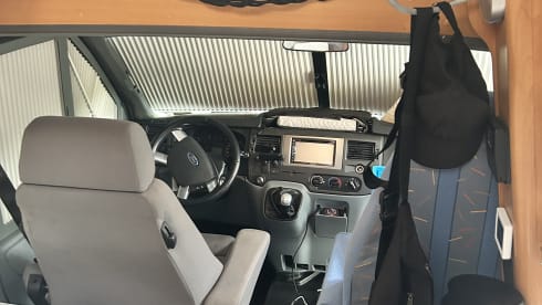 Bus Ford 2 places à partir de 2026