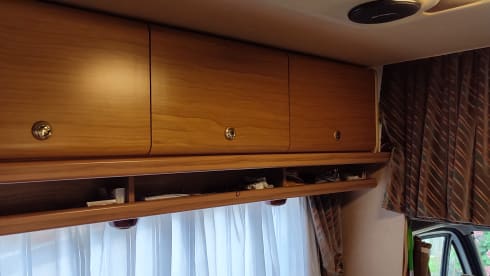 Carmelo – Camper Laika 3L Overcab