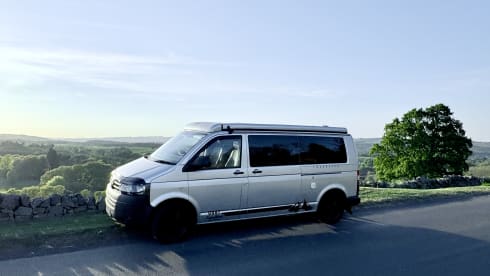 Goatomobile 2 – VW Campervan T5.1