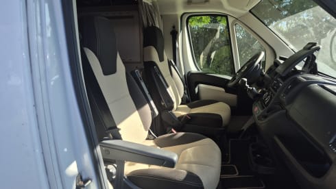 6p Eura Mobil Alkoven von 2019