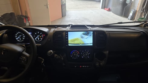 The Fox new overlander  – 2p Sunlight bus from 2025