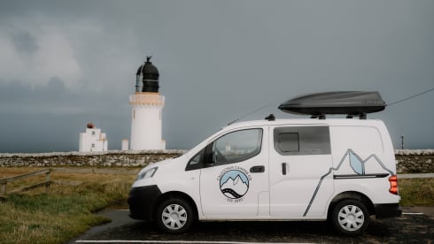 Gogh – Caledonia Camper Co. Van Gogh