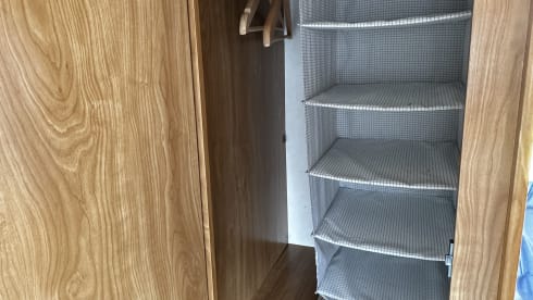 6 person family camper Alcove - Rimor