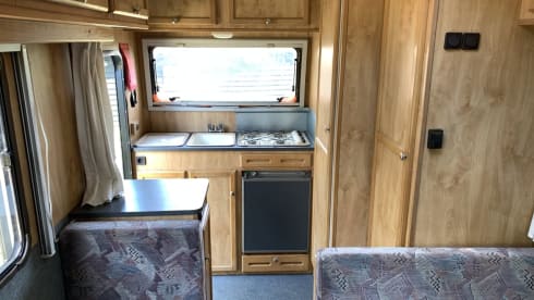 Lief Gebakje – Sweet Cake: XL bed, cozy and complete