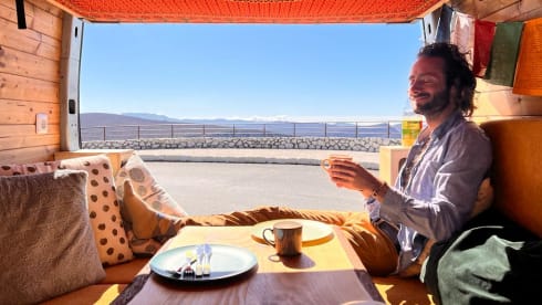 Tembo – Super attractive off-grid camper