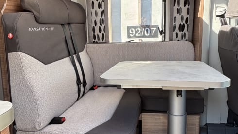 Knaus VanTi 640 MEG VW