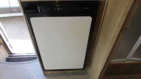 Rimor Seal 69Plus 4 berth motorhome