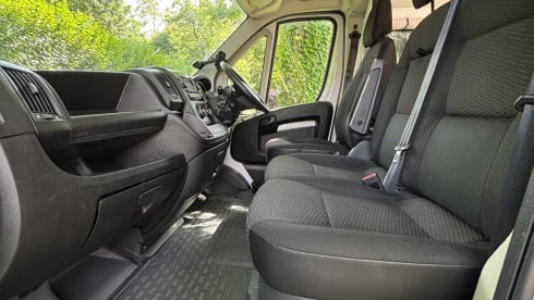 Luxury Family Campervan 