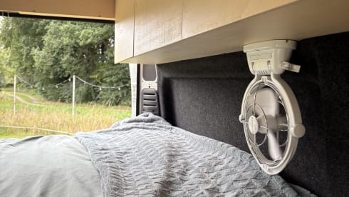 Monti – On an adventure with our converted camper bus!