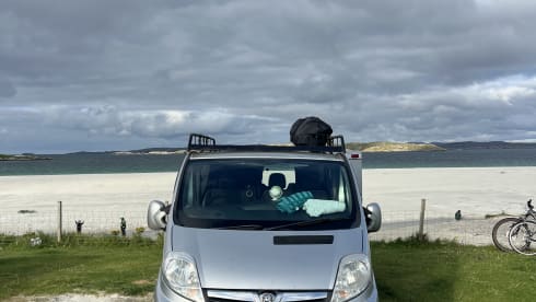Renault 2 Berth CamperVan 