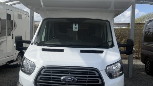 Bella  – 6 berth Ford Roller Team 2018
