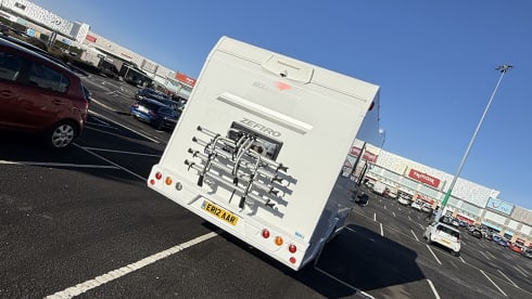 Ford 6 Berth Motorhome 2020 – Ford 6 Berth Motorhome 2020