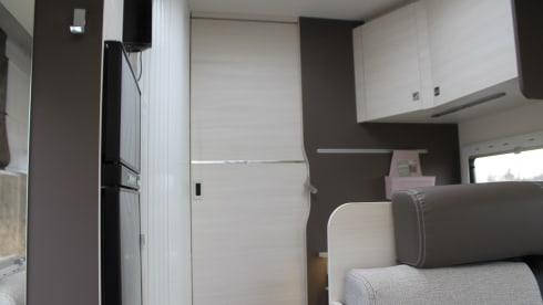 Forth – Spacious Family Motorhome