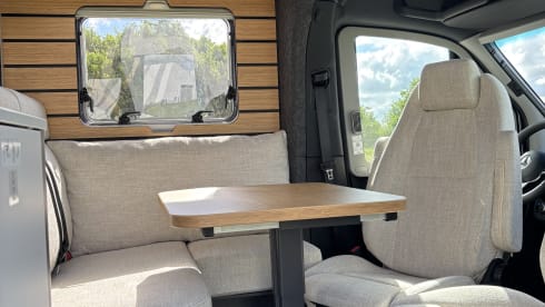 Hymer 570 MLT Xperience B