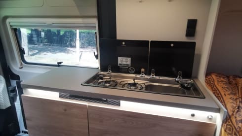 La Mariquita – Globetrail 600 de Dethleff 2022