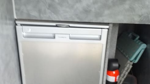 Burt – 2 berth Fiat bus from 2007
