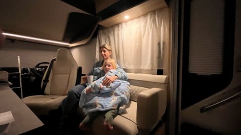 Itineo – Perfect Family Motorhome - Brand New