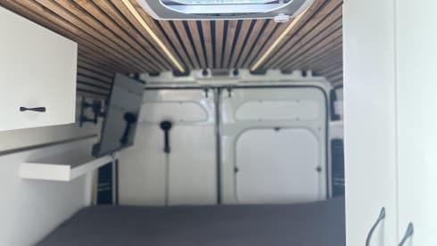 Lagertha – 3p Citroën bus from 2018