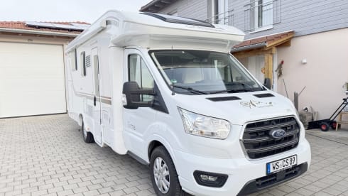 Chen Camper  – Camper 2